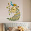 Horloge murale 25,5 po