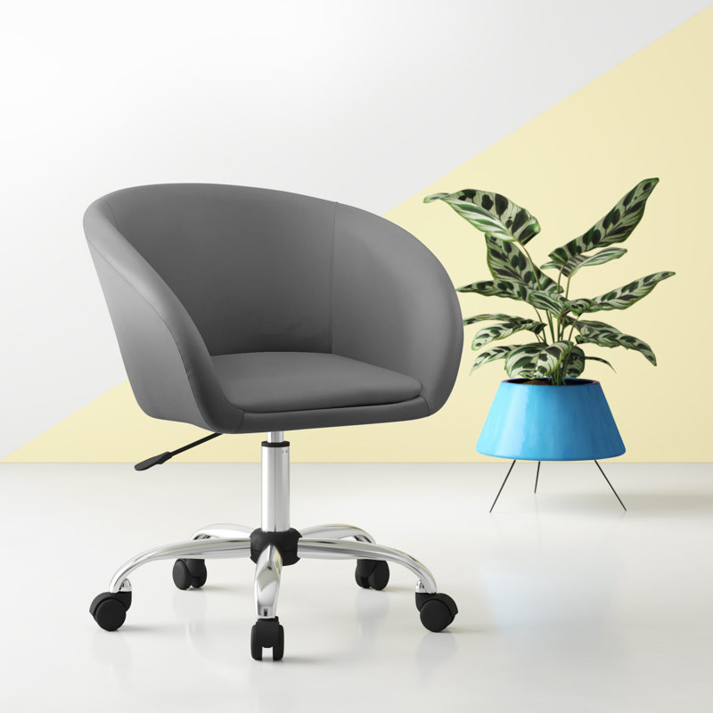 Patriot Office Chair, Grey