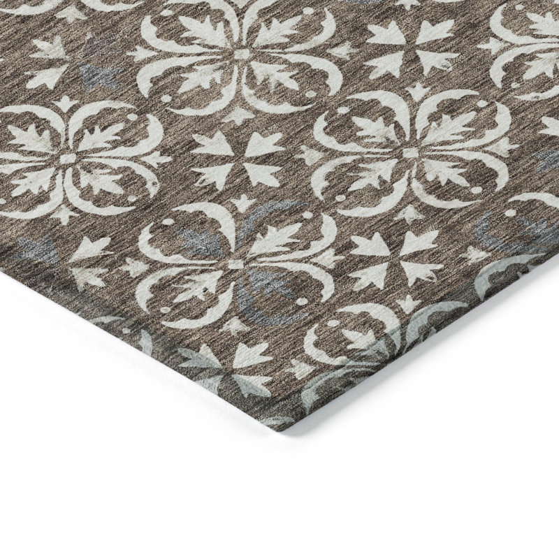  Tapis Maliana, Rectangle 2 pi 6 po x 3 pi 10 po