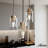 Hartland 3 - Light Cluster Cylinder Pendant-86178537
