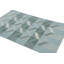 Rug & Kilim’S Scandinavian Style Rug In Blue And Gray With Geometric Patterns
