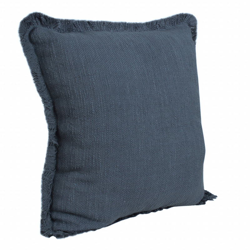 Insert de coussin réversible , Bleu marine