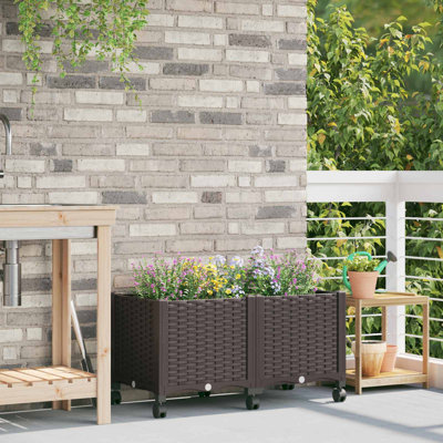 Elevated Planter