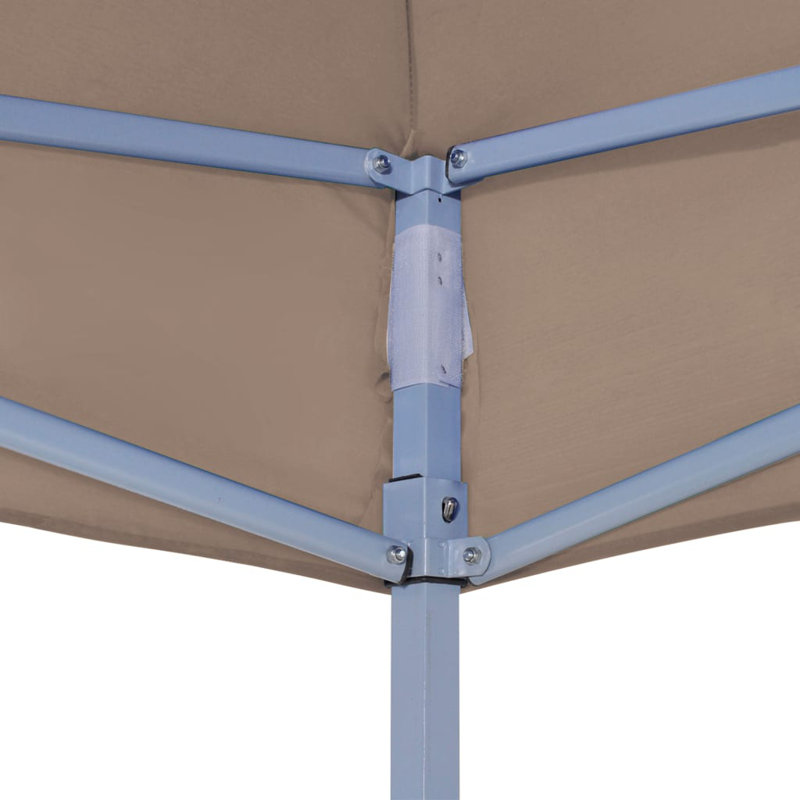 Babyboy Dakota Fields Fabric Roof, Taupe