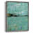 Envision I Framed Print - Solid Wood-128663970