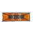 Rustic Lodge 6 - Light Wrought Iron Pool Table Lights Pendant