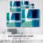 Toile tendue Seastrokes II-Gallery-349008989