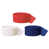 Rouge / blanc / bleu marine est en rupture de stock