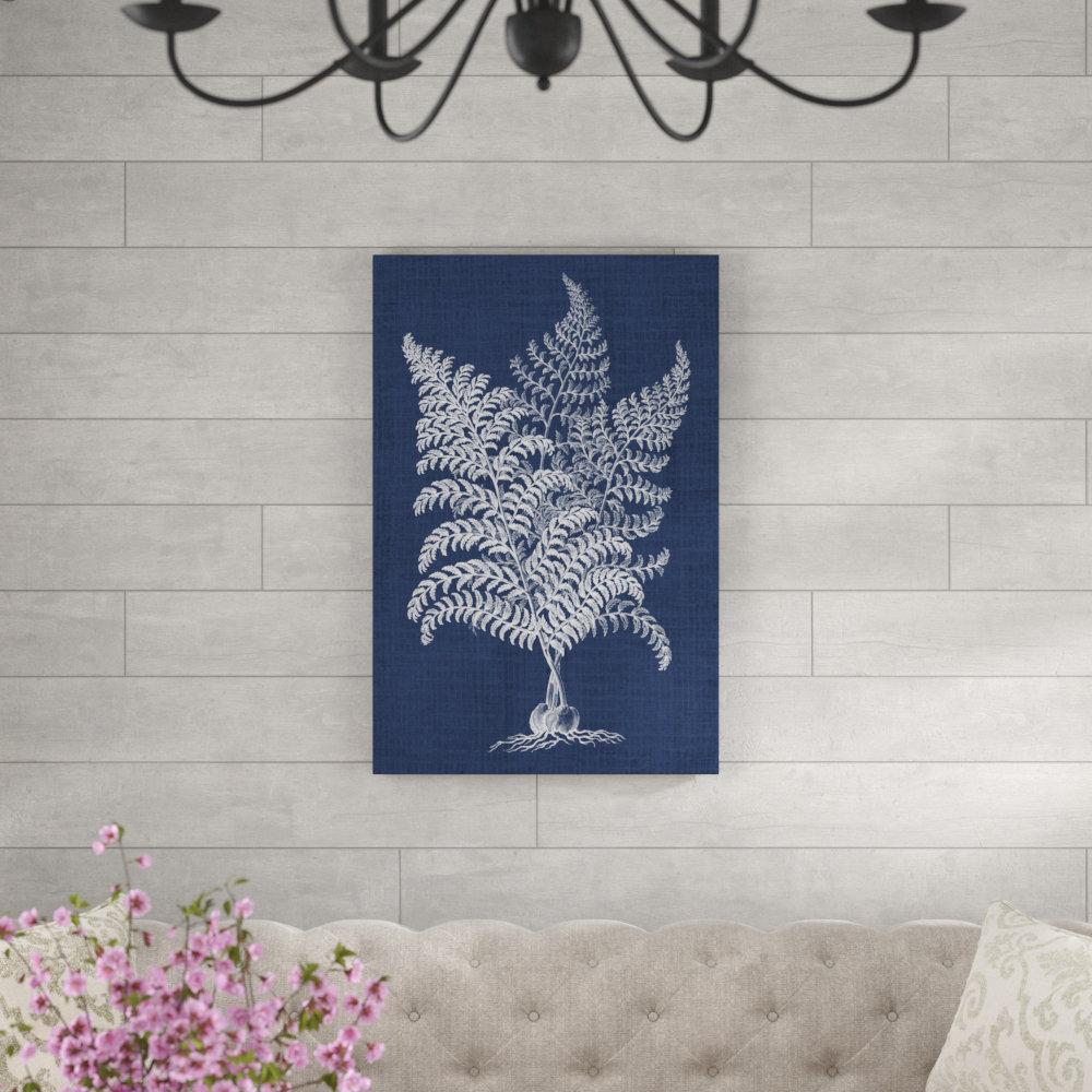 " Foliage Chintz VI " by Vision Studio Painting Print Gracie Oaks 