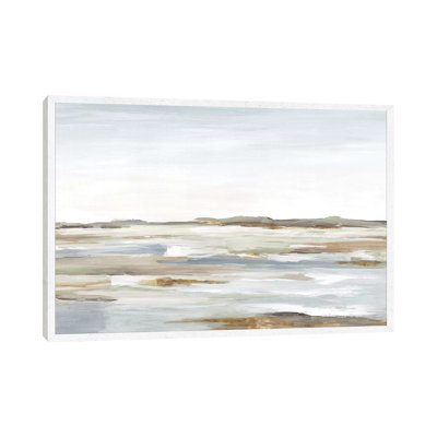Brimming With Light by Eva Watts - Painting on Canvas