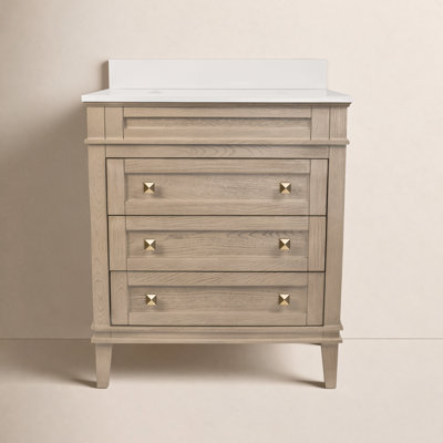 Frankfurt 30'' Single Bathroom Vanity