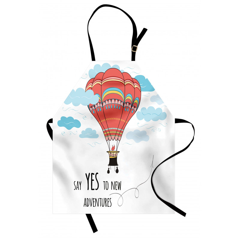 Bib Apron