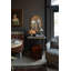 Park and Oak Framed Wall Mirror