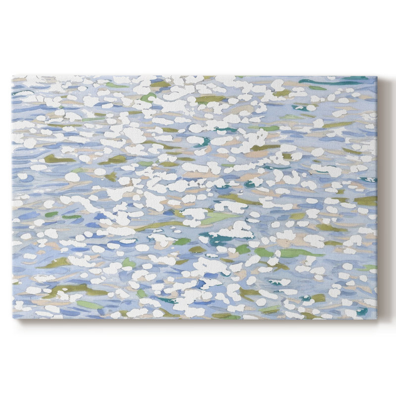 Crush Waves I -Galery Wraraped Cavas, 40 x 60