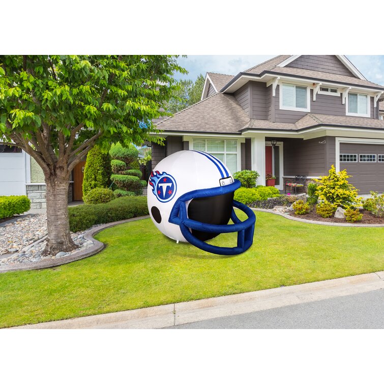 NFL Baltimore Ravens Apparel Inflatable Tiny Yard Lawn Football