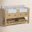 Hitton 60'' Double Bathroom Vanity with Top-1878721563-1759664138