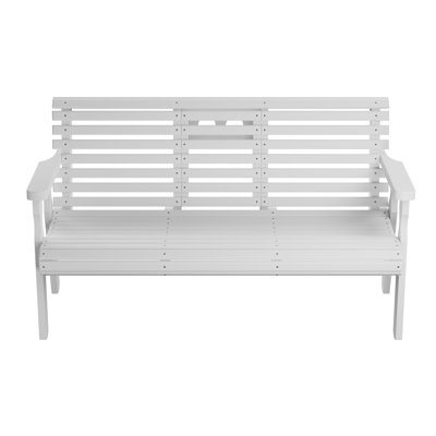 Amish Casual Heavy Duty Rollback Console Bench