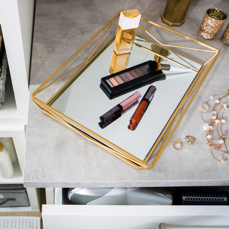 Guerrie Mirror Tray