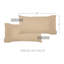  Taie d'oreiller 100% coton Burlap-1875923898-1875923846