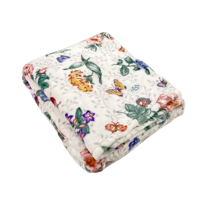 Lenox Butterfly Meadow Throw
