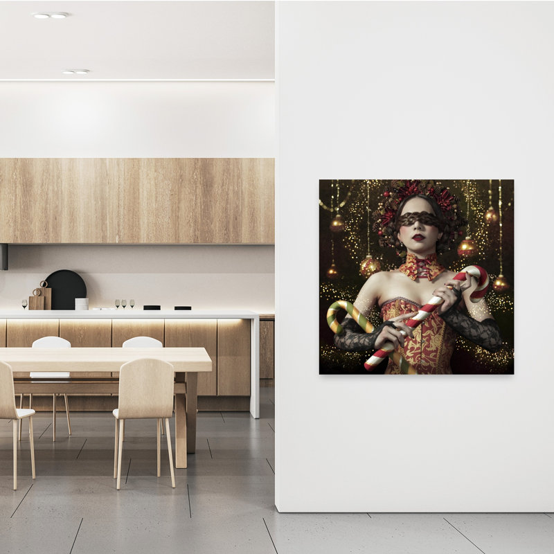 Print, 121.92cm H x 121.92cm W