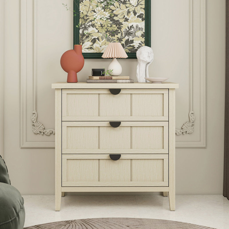 Armoire à 3 tiroirs American Style