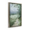 Toile flottante encadrée Green Country Landscape par Jacob Q