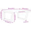 Avenleigh 60cm Bathroom Vanity Top
