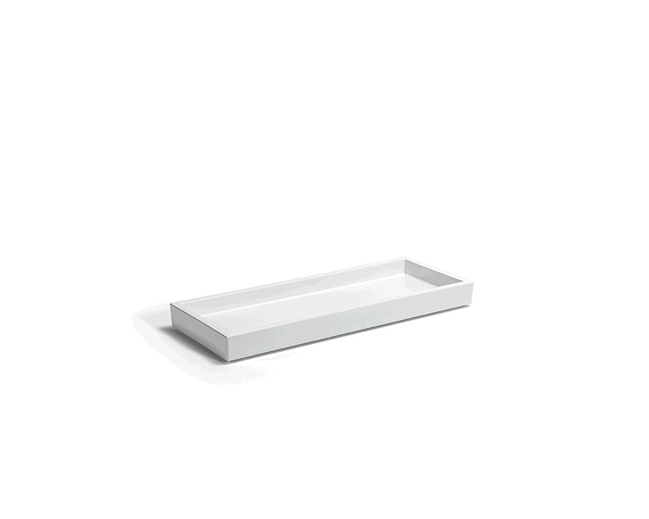 New York Bathroom Tray (Set of 6) Front Of The House 