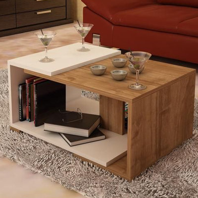 Kelston Solid Coffee Table