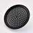 Matte Black Bathroom Shower - 360° Rotating Head, Valve Included Powerful 4 Spray Patterns, Diverter-117060417