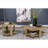 Mango Square End Table