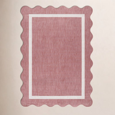 Skiles Ivory Outdoor Rug