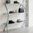 Stainless Steel Wave Display Rack-415206418