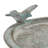 Allison Metal Fountain Birdbath-312498777