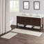 Tapis pour salle de bain réversible 100% coton touffeté Hridya-110585873-110585885
