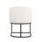Blaze 4 - Person Marble Top Pedestal Dining Set-1833957007