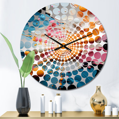 Urki - Soda Wall Clock
