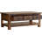 Andreas Solid Wood Top Single Coffee Table