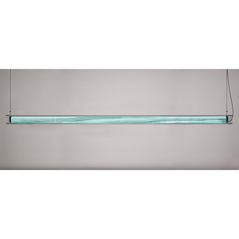 Estela 1 - Light LED Pendant, Sea Blue
