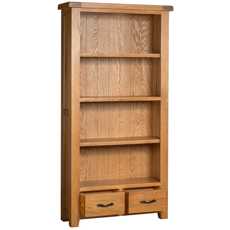 Thornbury 180cm H x 90cm W Standard Bookcase
