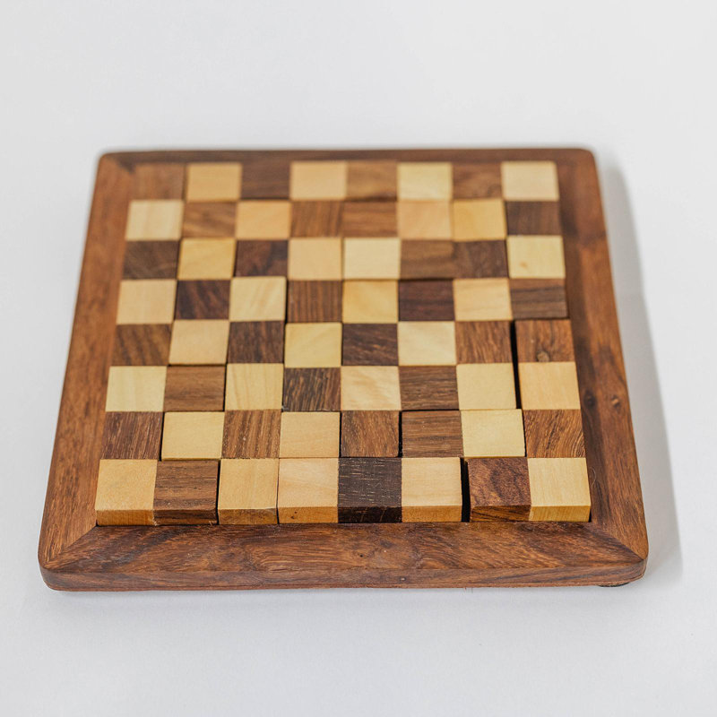 Jeu en bois