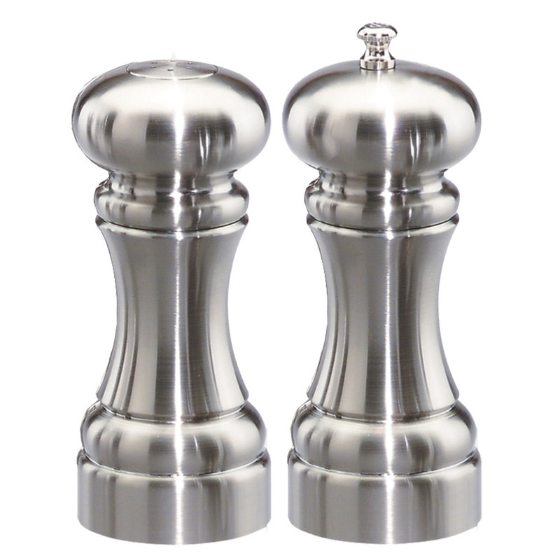 Bandiero Artesio Salt and Pepper Grinder Set