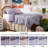 Bedsure Reversible Prewashed Comforter Set-105492099-105492097
