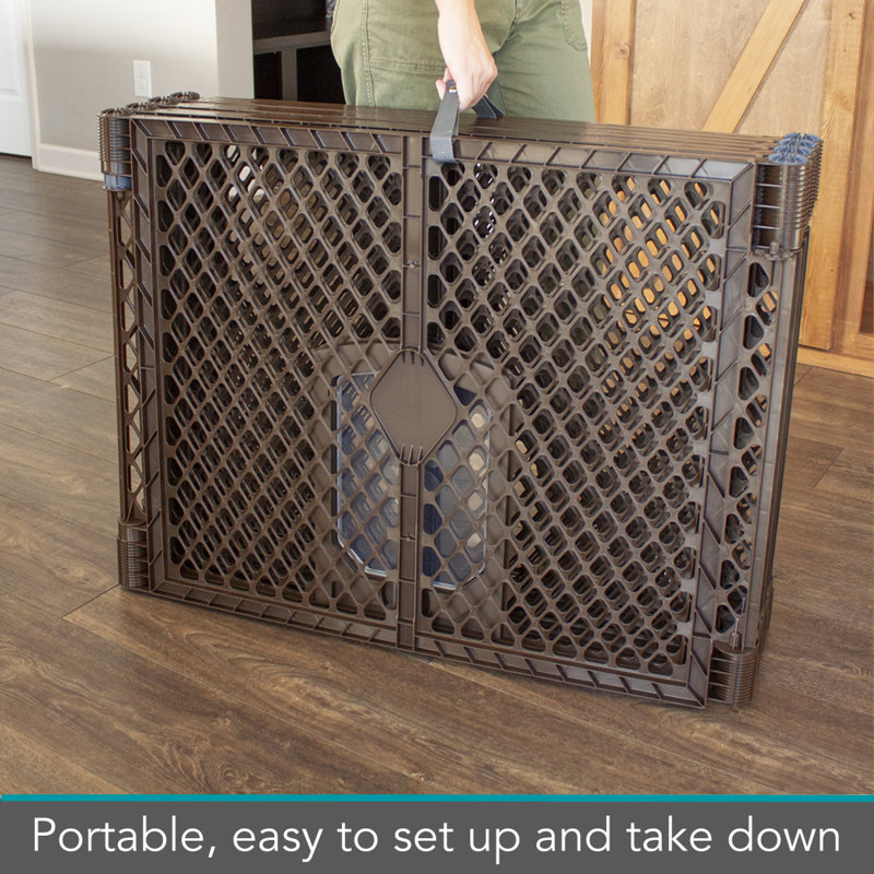 PETYARD PASSAGE 8-PANEL PET PEN