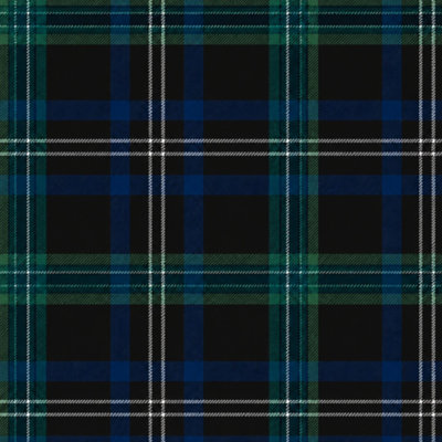 Peel and Stick Wallpaper Plaid Navy blue green black Tartan Plaid Scottish from Contact Paper Removable Self Adhesive Wall Mural Wall Decor for Bedroom Kitchen Cabinets 17.7in x 118in