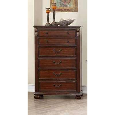 Anaejah 5 - Drawer Dresser