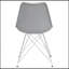 Ensemble de 2 chaises d'appoint en polypropylène-1352402474