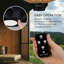 Electric Hanging Patio Heater