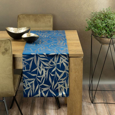 Blink Tablecloth 15 35X140 Cm Beige